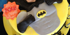 Cake Batman